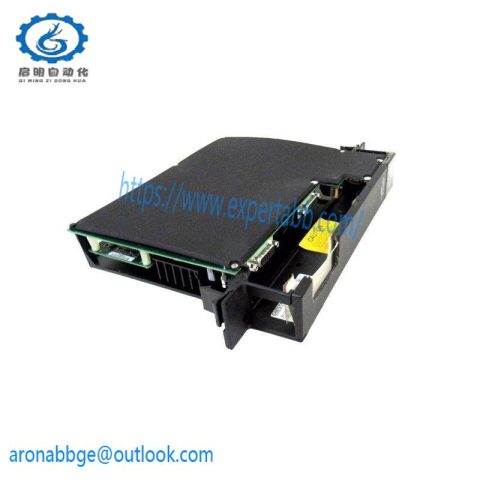 GE IC697CPX772 - High-Performance CPU Module for Industrial Automation