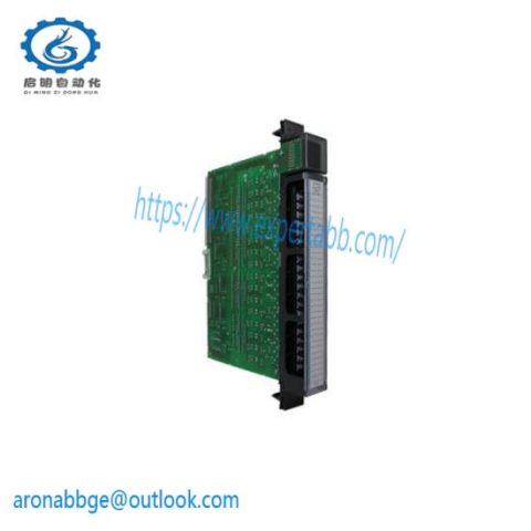 GE IC697MDL241 Digital Input Module, 24VDC, 16 Channels