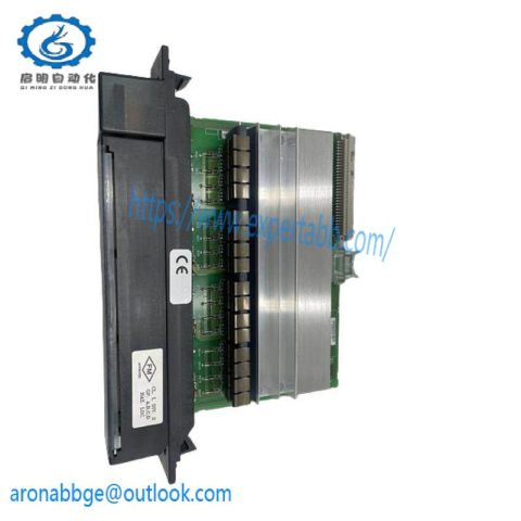 GE IC697MDL740 Digital I/O Module for Industrial Automation