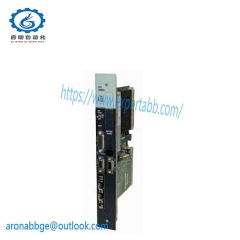 GE IC698CPE020 PACSystem RX7i PLC with Two LAN Ports and RS232/RJ45 Serial Port