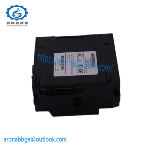 GE IC698ETM001 Ethernet Interface Connector for PLC Systems