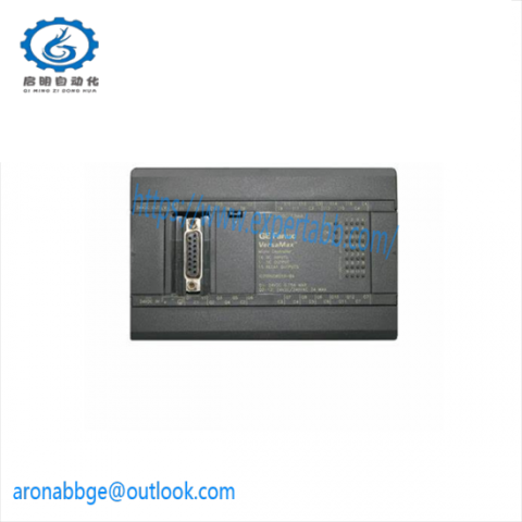 GE IC698PSA350E Control Module for Industrial Automation