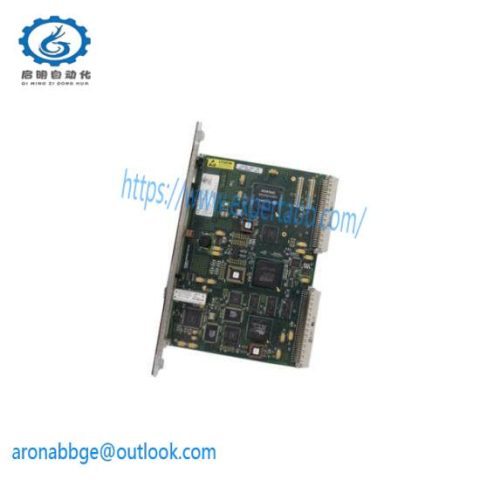 GE IC698RMX016-ED Industrial Control Module
