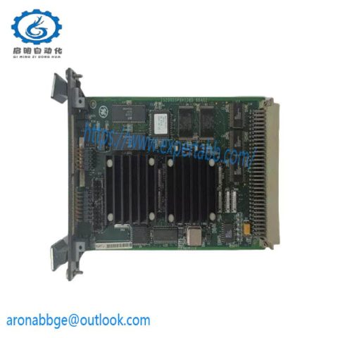 GE IS200DSPXH1DBD Digital Signal Processor Control Board for Gas and Steam Turbines