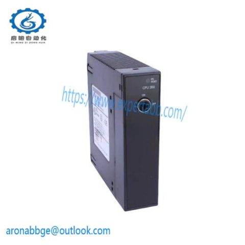 GE IS200DTAOH1ABA - High-Performance Control Module for Industrial Automation