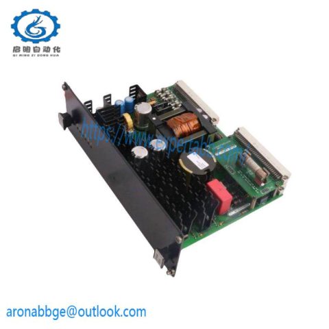 GE IS200EPSMG2ADC: Exciter Power Supply Module for Industrial Automation