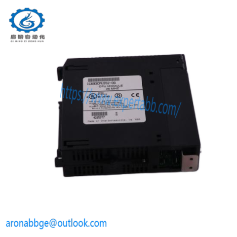 GE IS200EXHSG3AEC - High-Speed Relay Driver for Turbine Control Systems