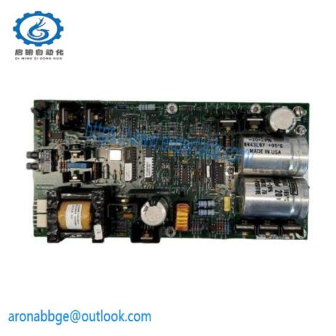GE IS200SPROH1AAB Terminal Board for Mark VI Series Industrial Turbine Control Systems