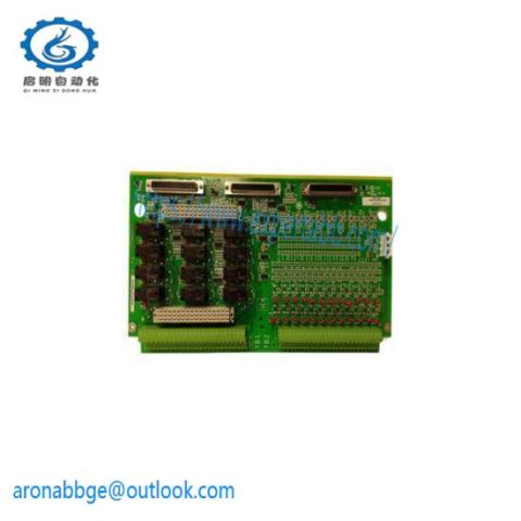 GE IS200TDBTH6ACD - High-Performance Printed Circuit Board for GE Mark VI Speedtronic Series