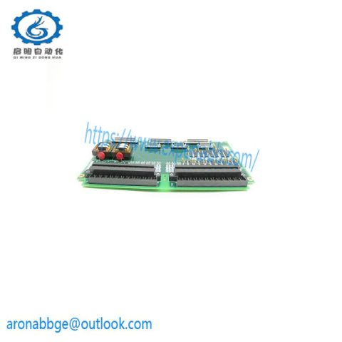 GE IS200TPROH1BBB - Protective Termination Board for GE Mark VI Speedtronic Systems