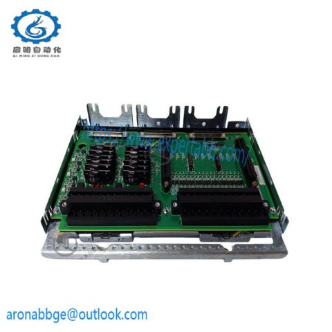 GE IS200TREAH2AED - High-Performance Industrial Control Module
