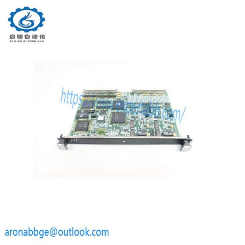 General Electric IS200VRTDH1D VME RTD Card for Mark VI Turbine Control Systems