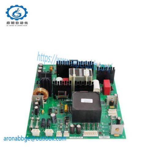 GE IS210AEPSG1AFC Power Supply Board for Mark VIe Wind Turbine Control Systems
