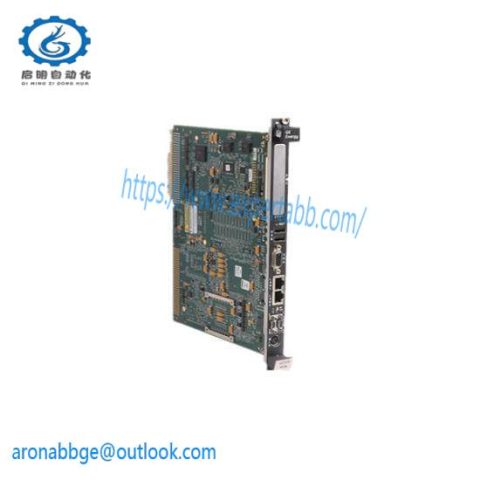 GE IS215UCVHM06A Controller Module, IS415UCVHH1A Communication Interface