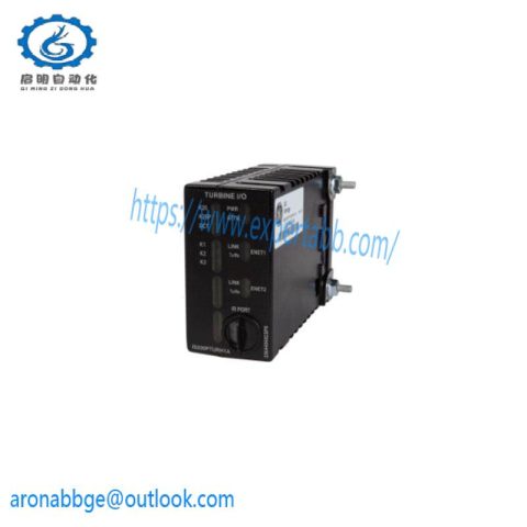 GE IS220PDOAH1A: Discrete Output Pack with Advanced Interfacing Capabilities