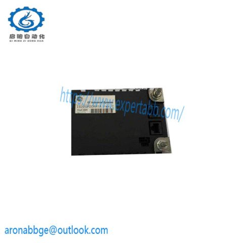 GE IS220PDOAH1A 3364940CSP2 - Discrete I/O Module