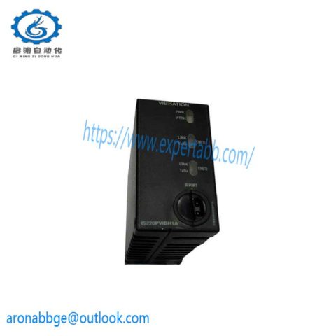 GE IS220PVIBH1A 336A4940CSP16 - Industrial Control Module