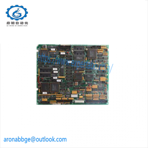 GE IS230TVBAH2A - High Performance Analog I/O Module for Industrial Automation