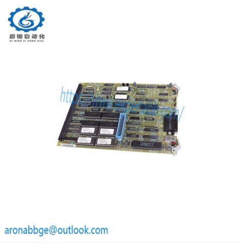GE IS420UCSCS2A-B-V0.1-A Industrial Controller