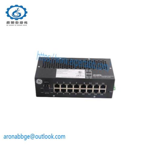 GE IS420YAICS1B Processor Board - High Precision Industrial Control Module