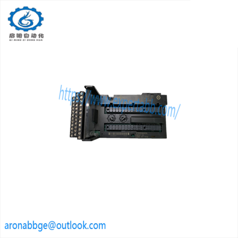 GE KBGA2: High-Performance Control Module for Industrial Automation