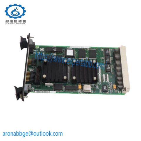 GE R-TPD3 - High-Performance Industrial Control Module