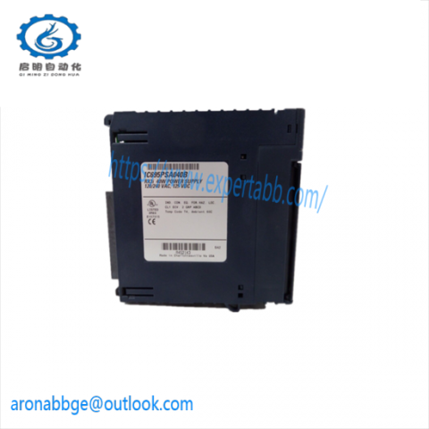 GE SRPE60A 40 Module for Industrial Control Systems