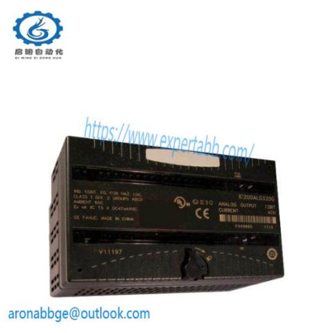 GE UR9AH Custom Processing Industrial Control Module