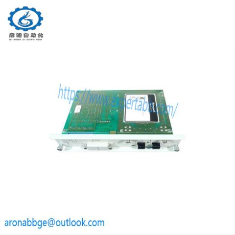 GE VMIACC-0584 Control Assembly for Industrial Automation