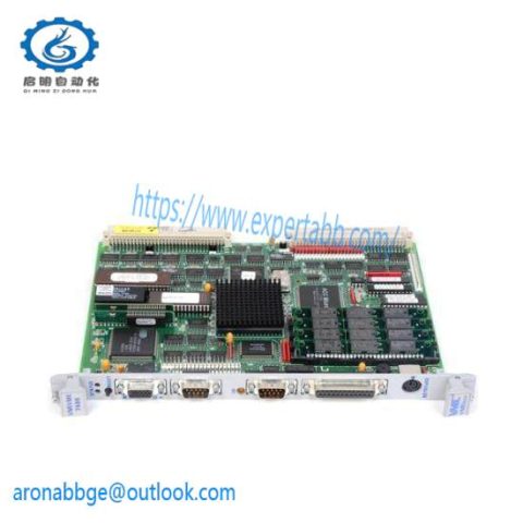GE VMIVME-7486 VME Bus Processor Board, 100% PC/AT Compatible