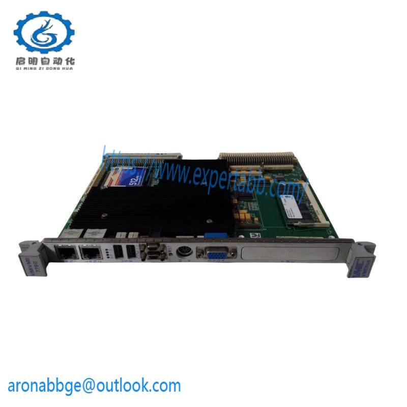 ge_vmivme-7750_vmivme-7750-760000.jpg GE VMIVME-7750 VMIVME-7750-760000 - Advanced VME Bus SBC