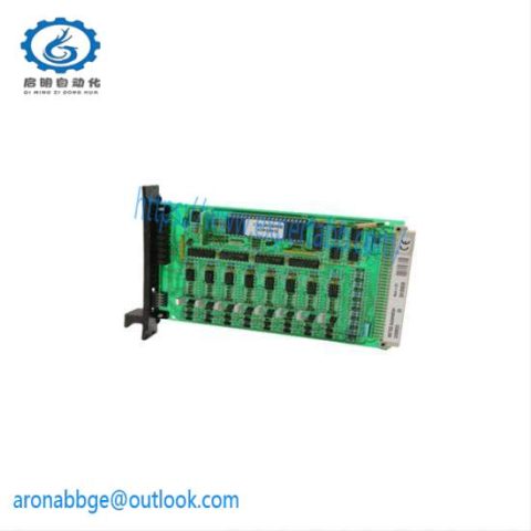 GE WESCOM D200 High-Performance PLC Module for Industrial Automation