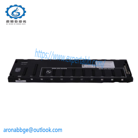 GE WESDAC D20C Industrial Control Module