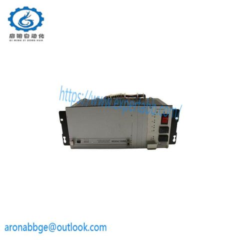 GE WESDAC D20 PS - High-Performance Power Supply Module