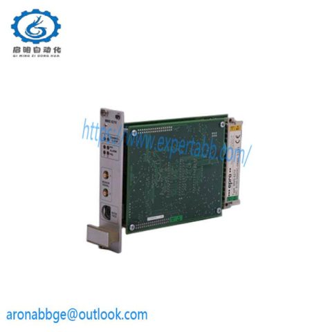 GEC ALSTHOM 3BE101 Industrial Control Module