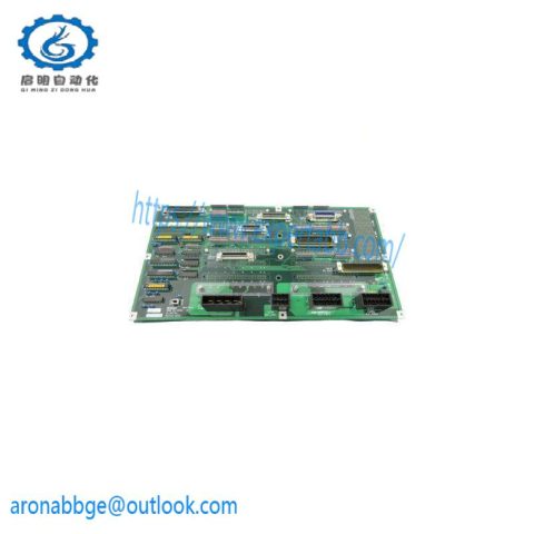GEC ALSTHOM MCGG52H1CB0753C - High-Performance Control Module