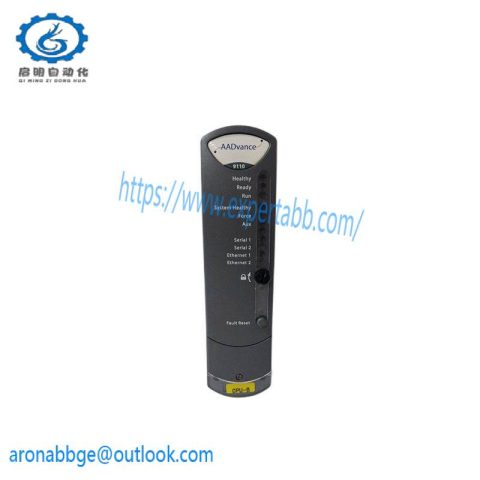 GEC ALSTHOM MCHN02D1AB0005A - High-Performance PLC Module for Industrial Automation