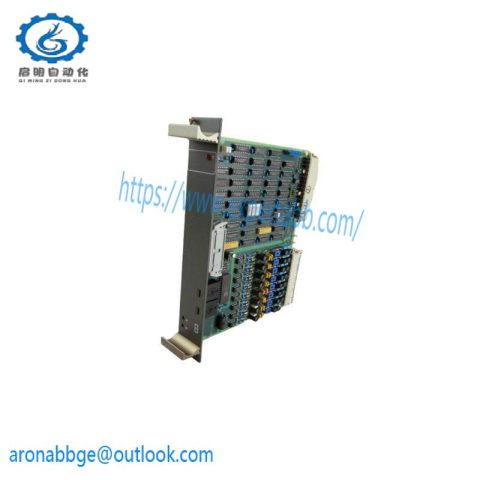 Honeywell 05701-A-0502 Industrial Control Module
