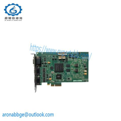 Honeywell 97-4698 REV.A Industrial Control Module