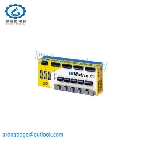 HIMA BV7046-4 Digital Input Module for Industrial Automation