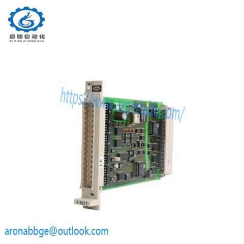 HIMA F6215 Digital Input Module, High Precision Industrial Control Solution