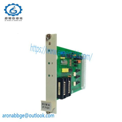 HIMA F7131 Communication Module