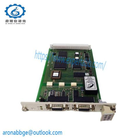 HIMA F8621A 984862160 - High-Performance Communication Module for Industrial Automation