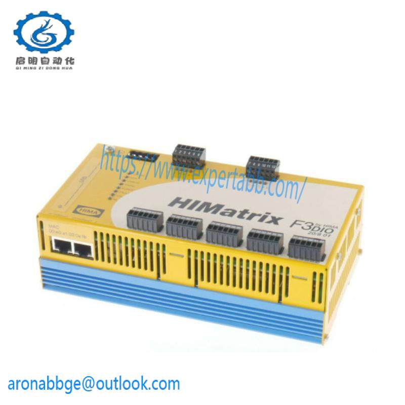 hima_f8621a_984862160_1.jpg HIMA F8621A 984862160 - High-Performance Communication Module for Industrial Automation