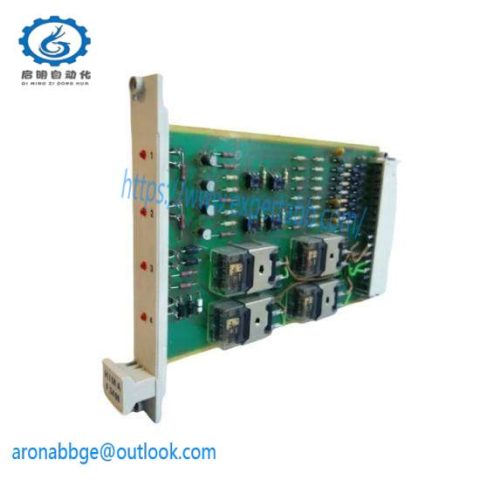 HIMA F8651X Made in Module Lightning Transmitter