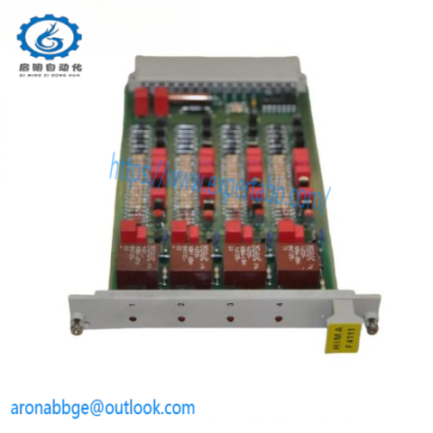 HIMA Z7306 Lightning Protection Module for Industrial Automation