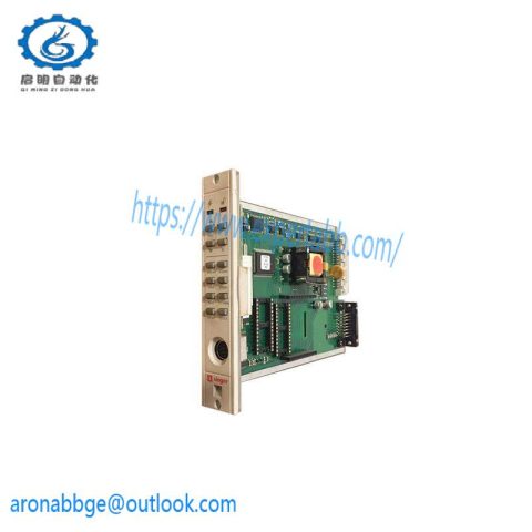Honeywell 05701-A-0361, High-Performance Industrial Control Module
