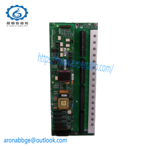 Honeywell 05701-A-0550 Custom Processing Industrial Control Module