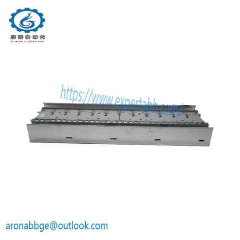 Honeywell CC-MCAR01 Control Module for Industrial Automation Systems