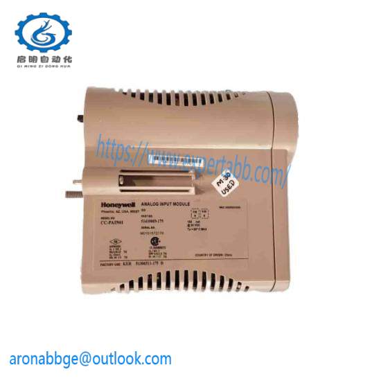 honeywell_cc-pain01_1.jpg Honeywell CC-PAIN01 51410069-175 Analog Input Module
